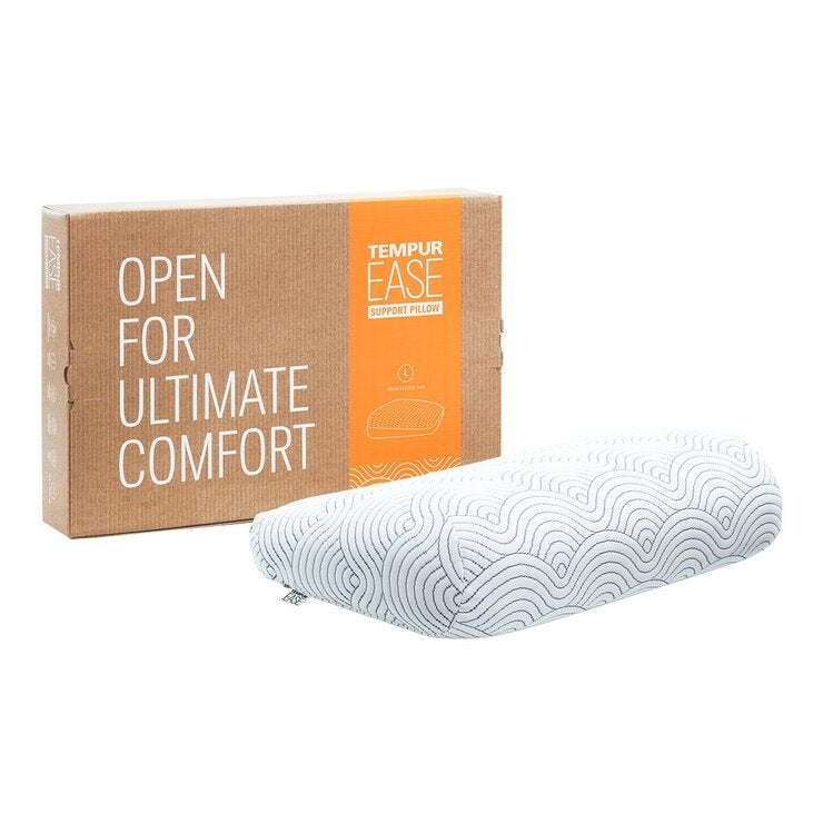 TEMPUR 丹普 Ease 星動枕 50公分 X 31公分 X 11.5公分 TEMPUR 丹普 Ease 星動枕 50公分 X 31公分 X 11.5公分