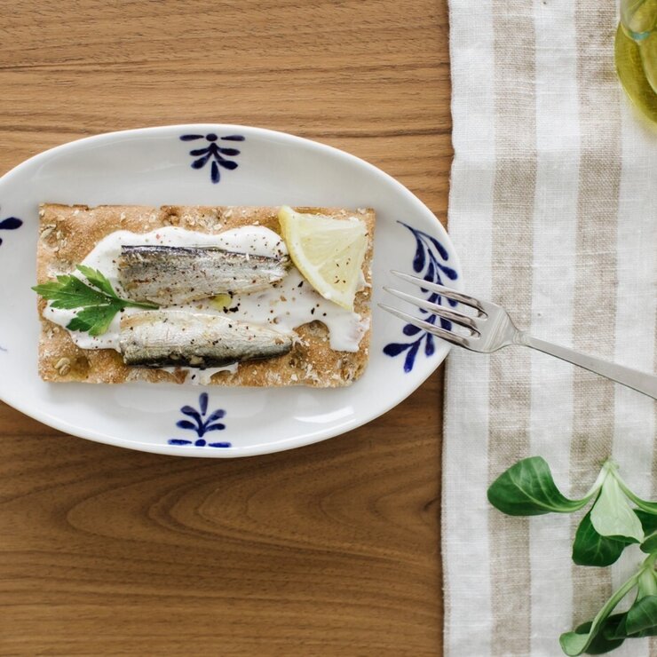 Baymar 辣味油漬鯡魚罐頭 120公克 X 4入