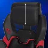 True Innovations Insight 電競椅 黑紅 True Innovations Insight 電競椅 黑紅