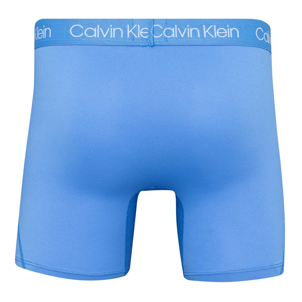 Calvin Klein 男彈性內褲 3入組 藍色組 Calvin Klein 男彈性內褲 3入組 藍色組