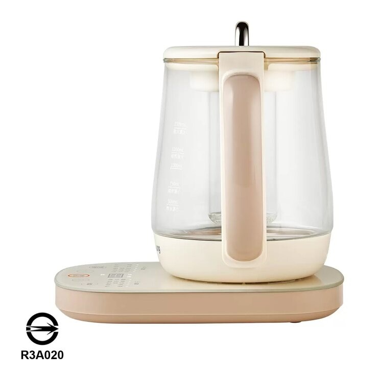 九陽 沸萃溫控養生燉煮壺 TP15Q