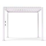 Mirador 111DA 10呎 X 10呎 戶外遮陽亭 白色 Mirador 111DA 10呎 X 10呎 戶外遮陽亭 白色
