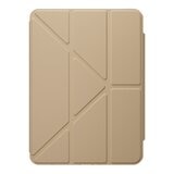 MAGEASY Facet 全方位支架透明背蓋保護套 2024 iPad Air 13吋 (2025[M3] / 2024[M2])