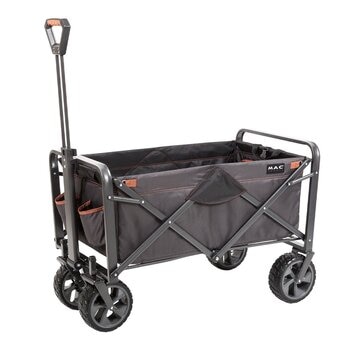 Mac Sports 全地形折疊拖車 附煞車輪