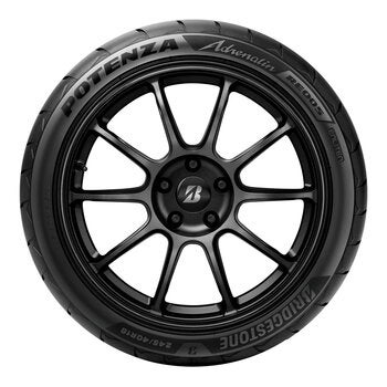 普利司通 225/45 R17 94Y POTENZA RE005 輪胎