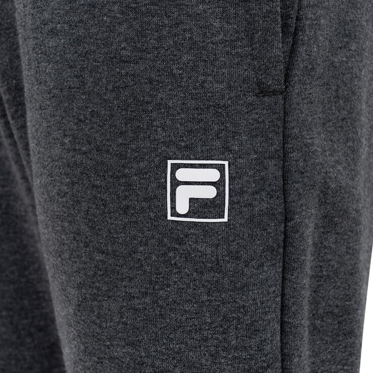 Fila 兒童毛圈布長褲 灰