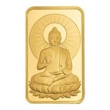 PAMP 佛陀 黃金條塊 999.9純金 5公克