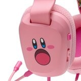 PowerA 任天堂官方授權 有線耳機 卡比 NSHS0299-01