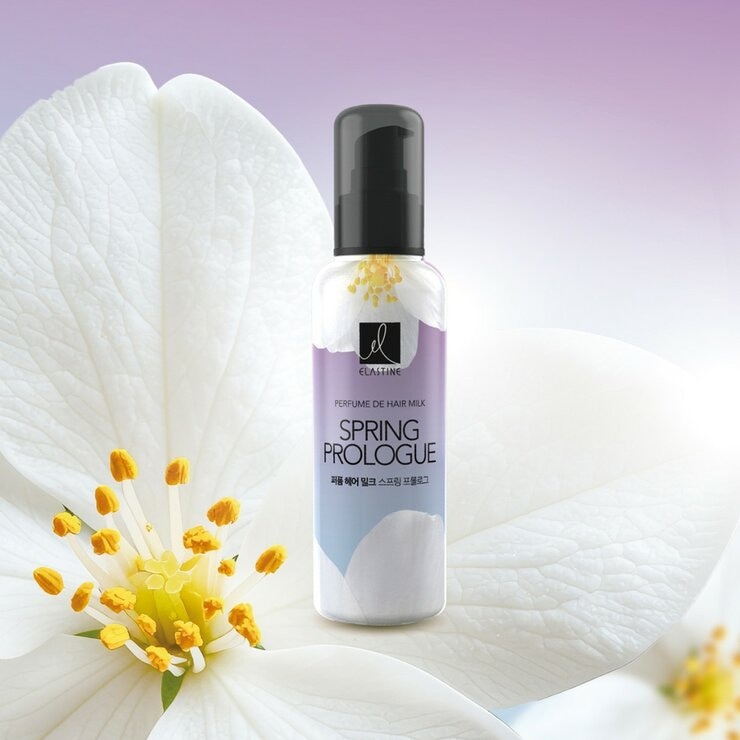 伊絲婷 春日戀曲免沖洗護髮乳 145毫升 X 2入