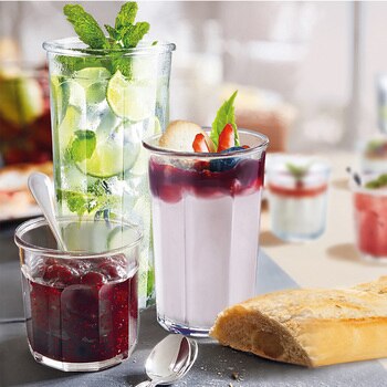 Arc 美國製玻璃杯12件組 Arc 美國製玻璃杯12件組