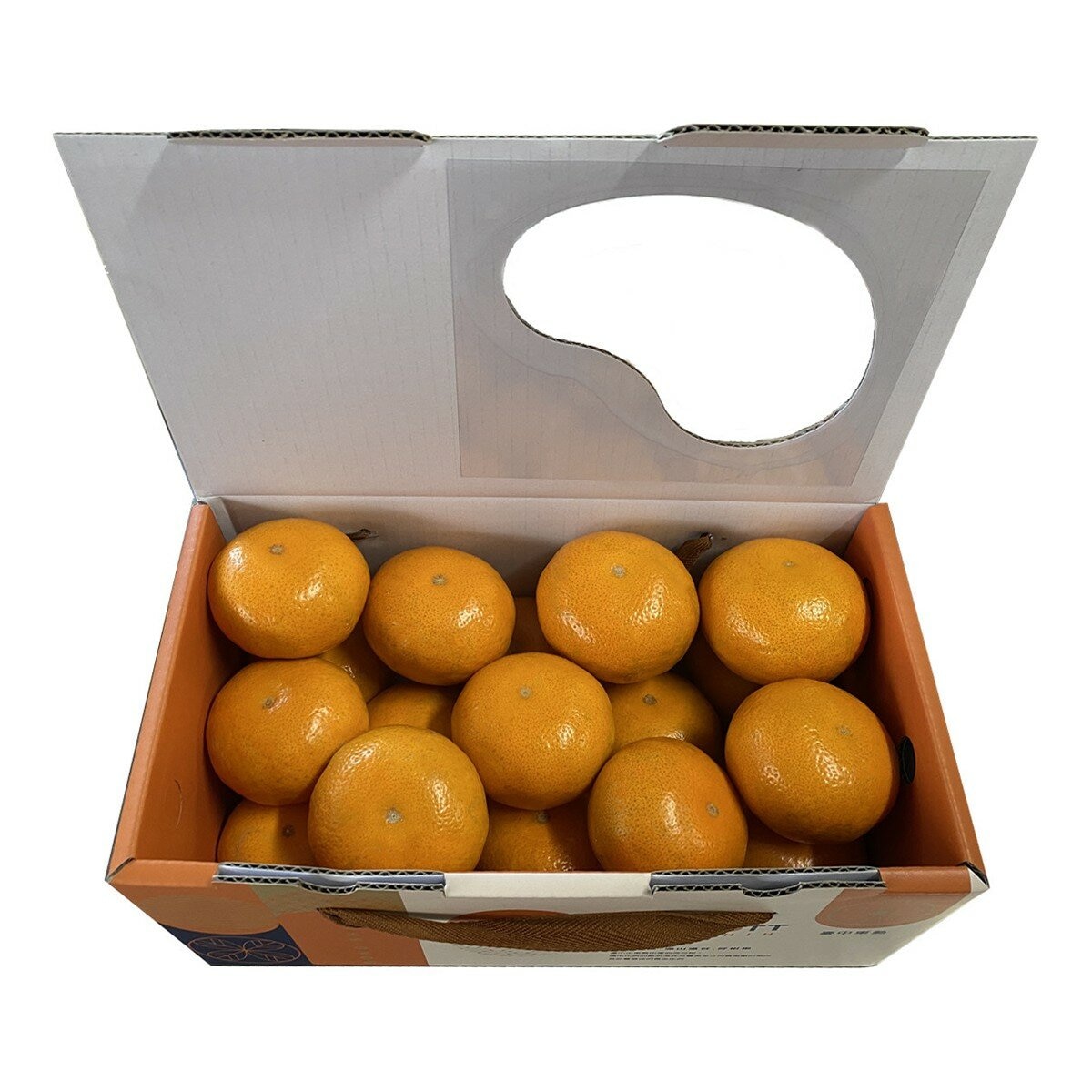 產銷履歷茂谷柑 3公斤