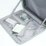 SWISS MILITARY 30吋 前開式行李箱 薄荷綠