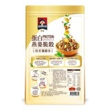 桂格 焙香鐵觀音蛋白燕麥穀脆 750公克