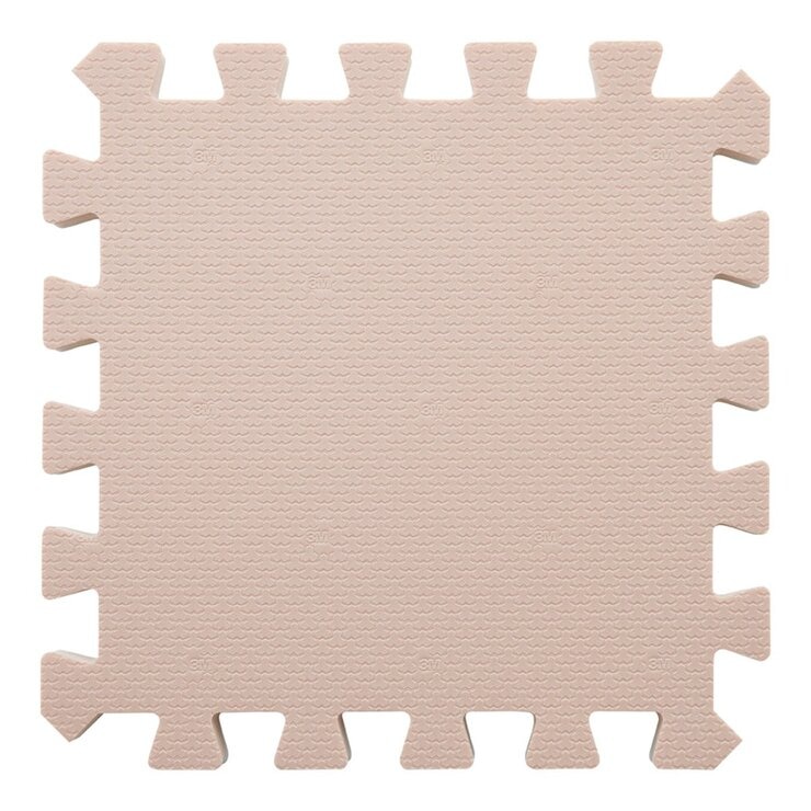 3M 兒童安全地墊 32公分 X 18片 多種顏色選擇