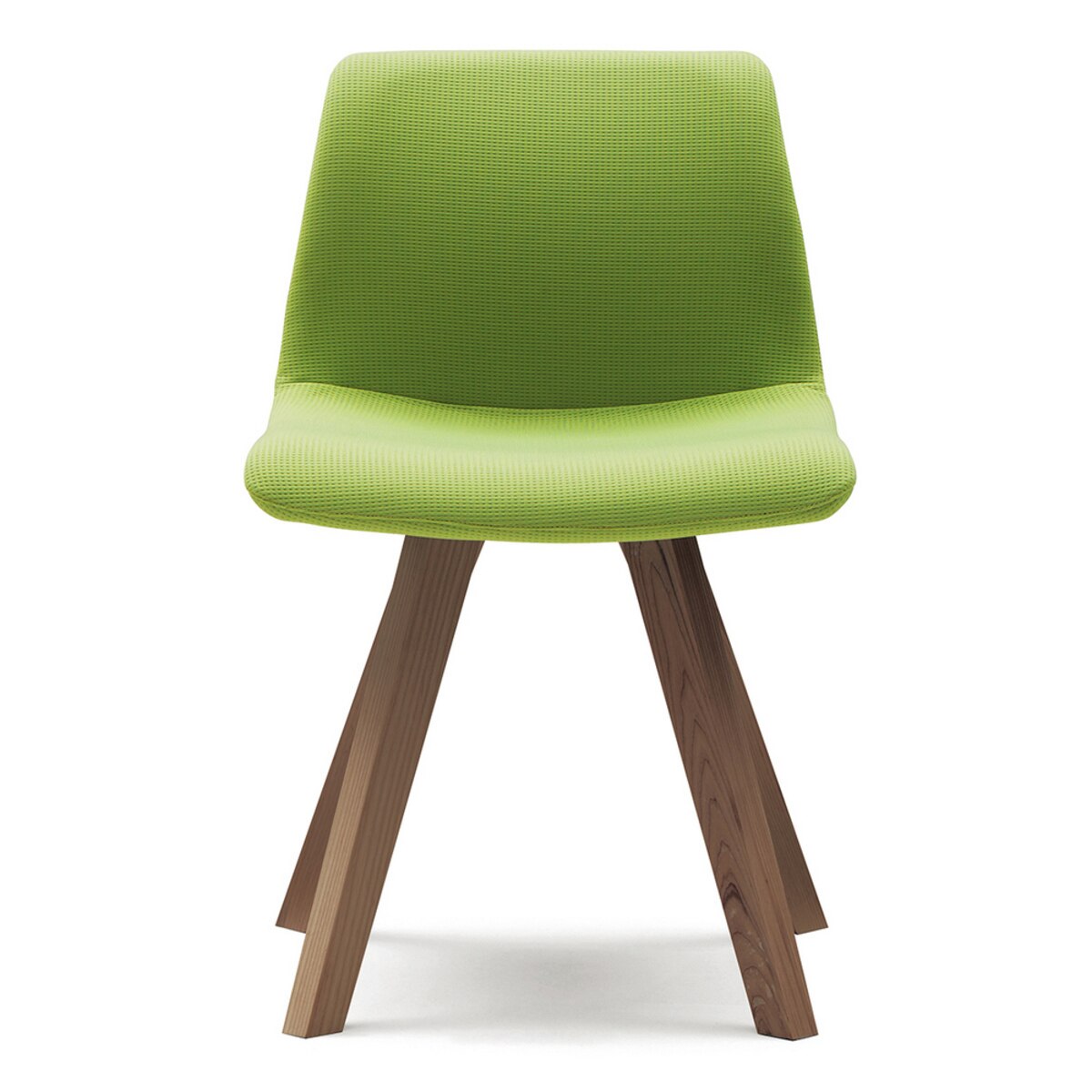 Sidiz Mane 原木布面椅 綠色