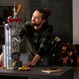 LEGO Super Heroes 系列 蜘蛛人號角日報 76178 / 18歲以上