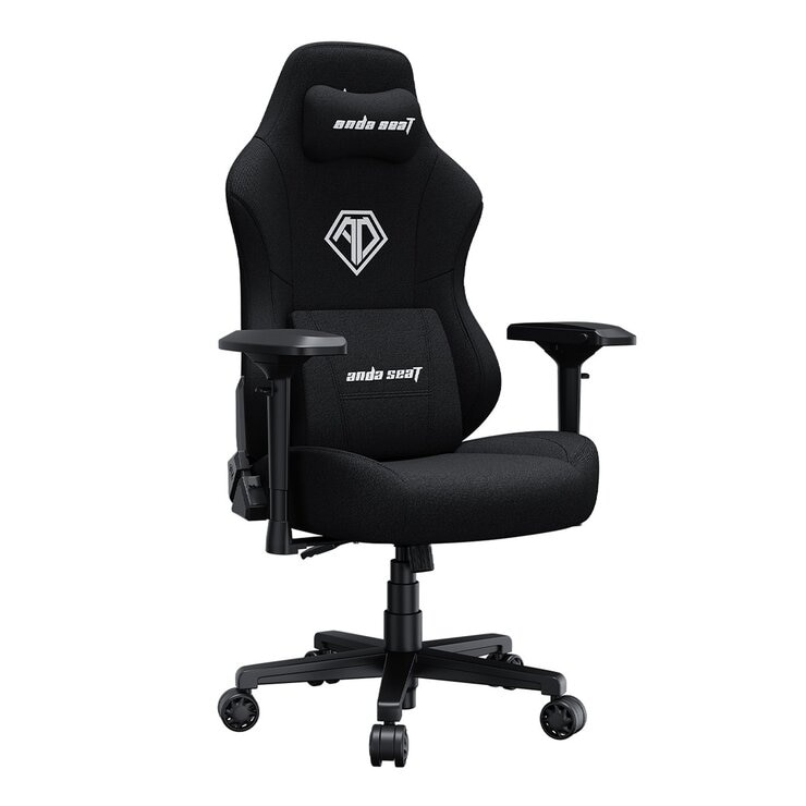 Anda Seat 布面電競椅 黑 Anda Seat 布面電競椅 黑