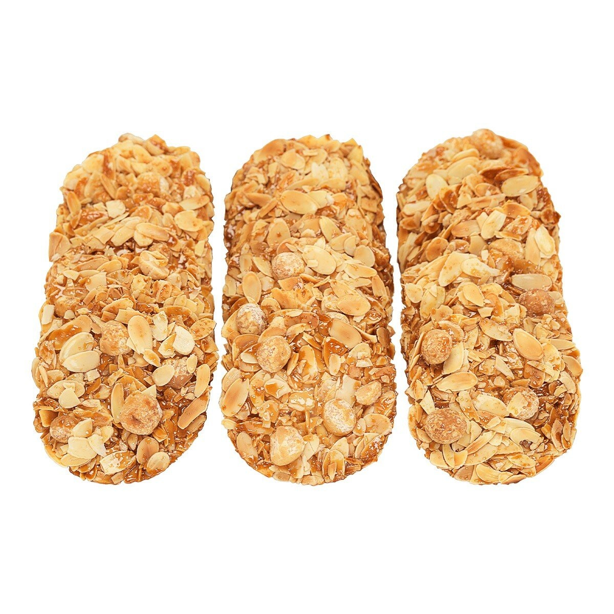 夏威夷豆杏仁脆餅21入