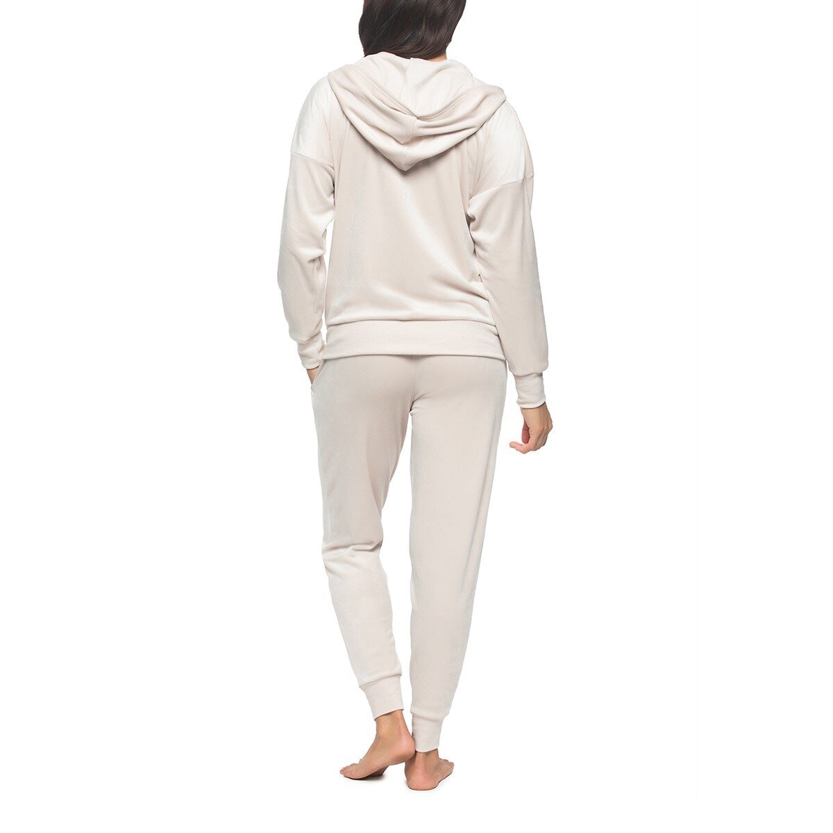 Black Bow 女休閒服組 淺灰