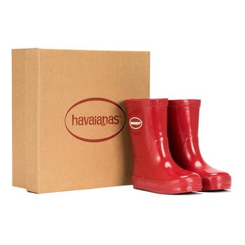 Havaianas 兒童短筒雨靴 Havaianas 兒童短筒雨靴