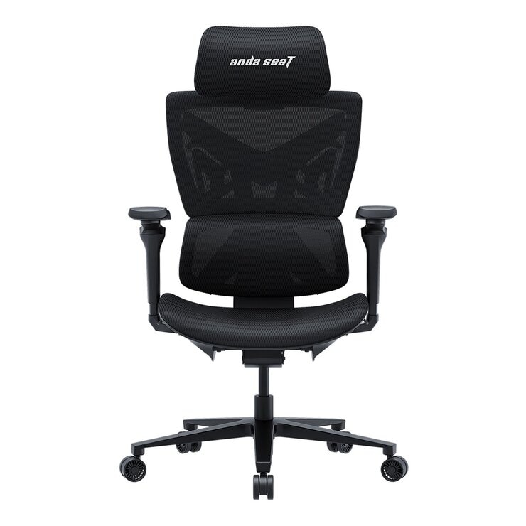 Anda Seat 網布電競椅 黑