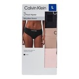 Calvin Klein 女內褲三入組 L