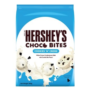 Hershey's 好時 巧酥可可 風味球 900 公克
