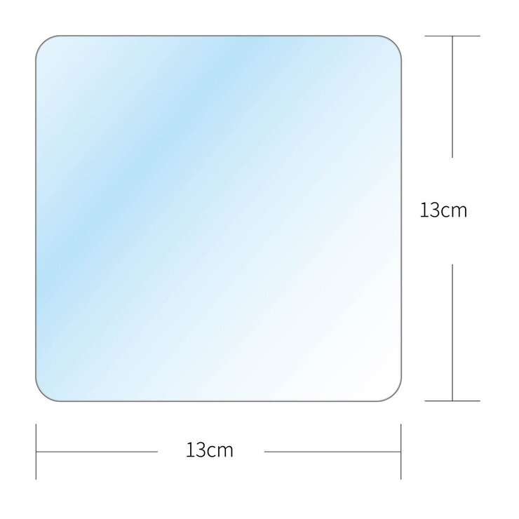 3M 防滑貼片組 16入 透明