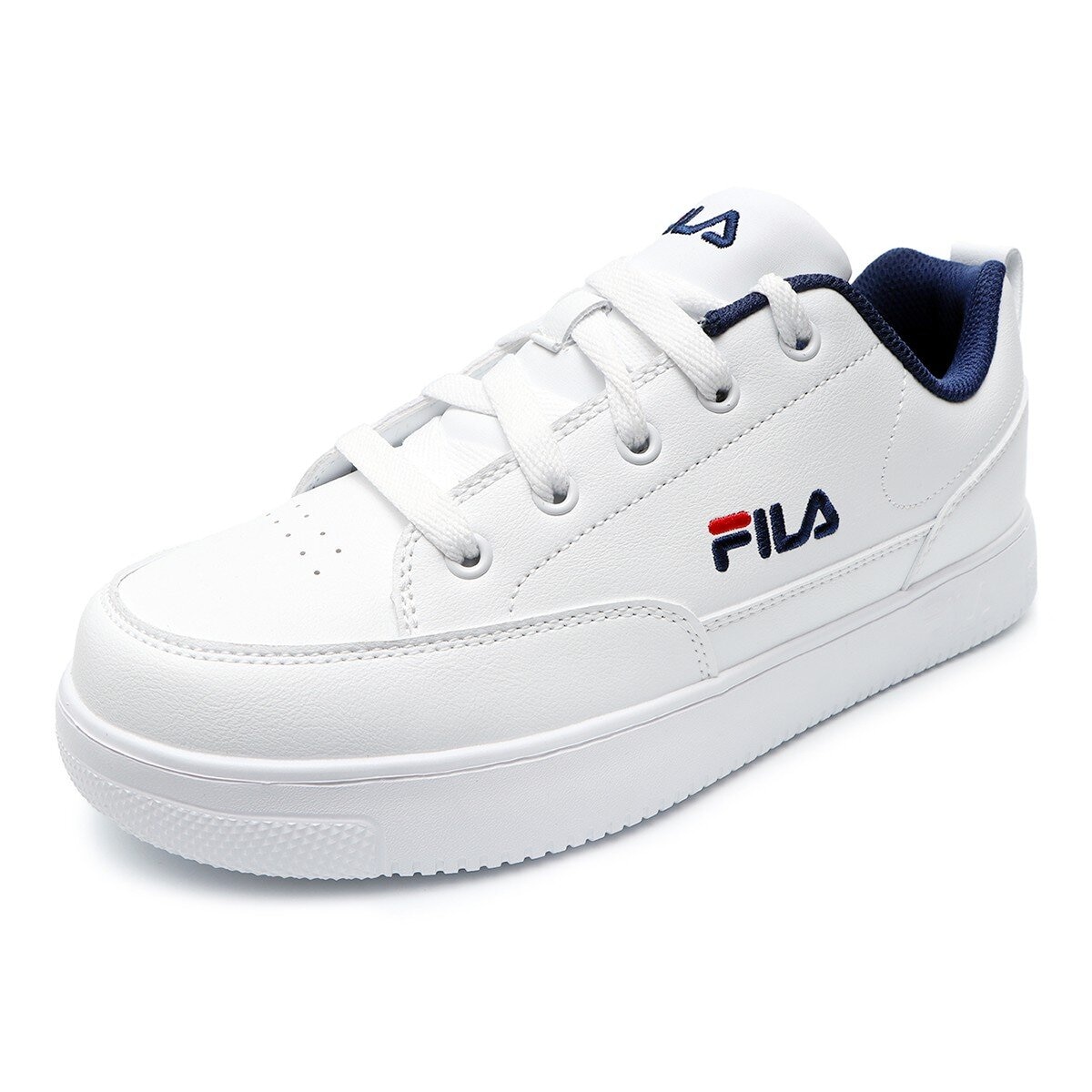 Fila 男休閒鞋 深藍