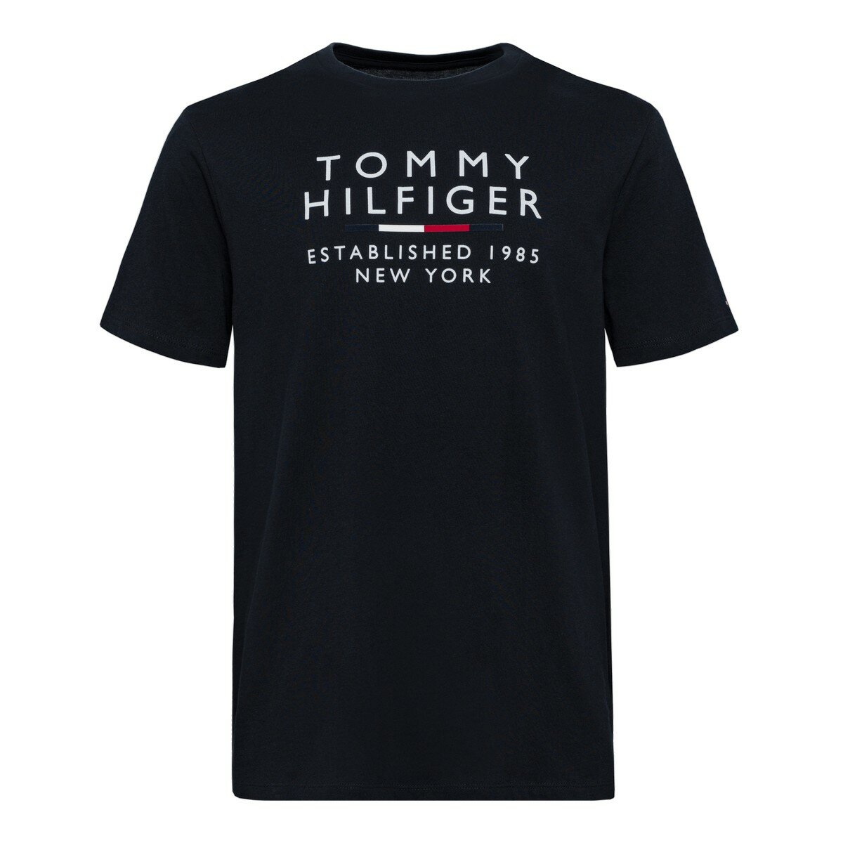 Tommy Hilfiger 男短袖上衣 深藍