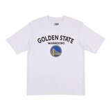 NBA 男球隊寬版上衣 勇士隊