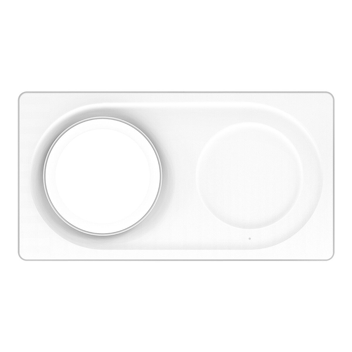 Belkin BoostCharge Pro Magsafe 2合1 無線充電板 15W (無旅充) 白色