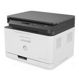 HP 彩色雷射無線複合印表機 178nw 含1黑3彩 + 1黑碳匣