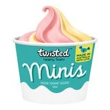 Twisted 迷你綜合優格冰淇淋 70公克 X 18入 Twisted 迷你綜合優格冰淇淋 70公克 X 18入