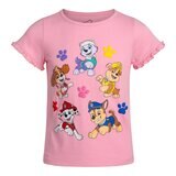 Character 兒童短袖短褲四件套組 PAW Patrol (Girl) 6T Character 兒童短袖短褲四件套組 PAW Patrol (Girl) 6T