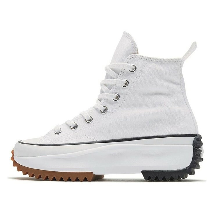 Converse 高筒帆布鞋 白 Converse 高筒帆布鞋 白