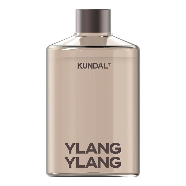 Kundal 香氛室內擴香組 500毫升 X 2入 依蘭依蘭+花園香