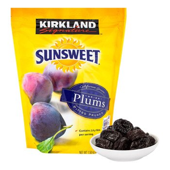 Kirkland Signature 科克蘭 無籽加州李乾 1.58公斤 Kirkland Signature 科克蘭 無籽加州李乾 1.58公斤
