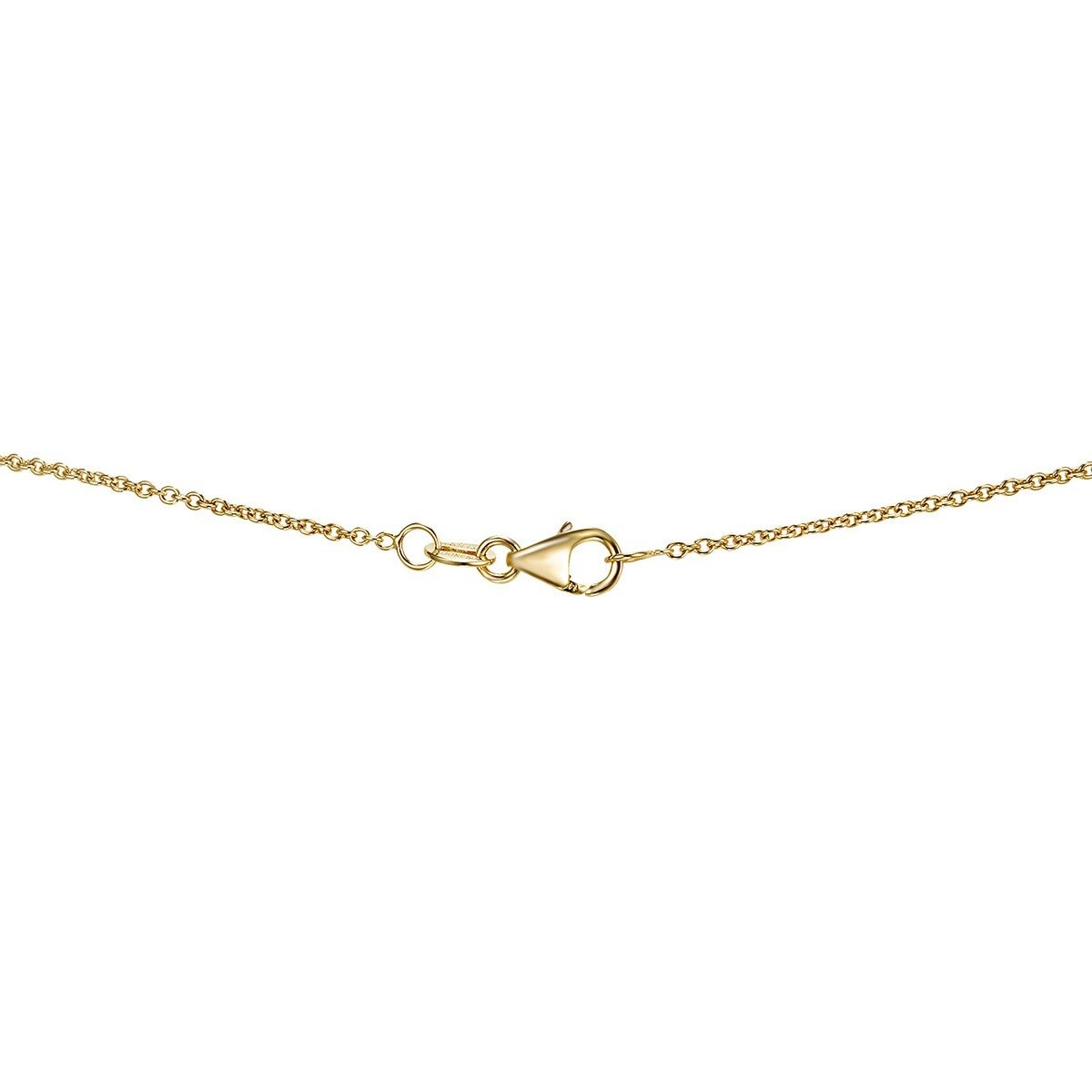 淡水珍珠項鍊 14K黃K金 6公釐-7公釐 淡水珍珠項鍊 14K黃K金 6公釐-7公釐