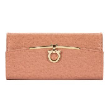 Ferragamo 皮夾 粉 Ferragamo 皮夾 粉
