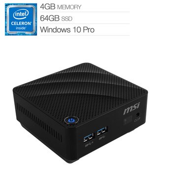 MSI 迷你電腦 Cubi N 8GL-057TW MSI 迷你電腦 Cubi N 8GL-057TW