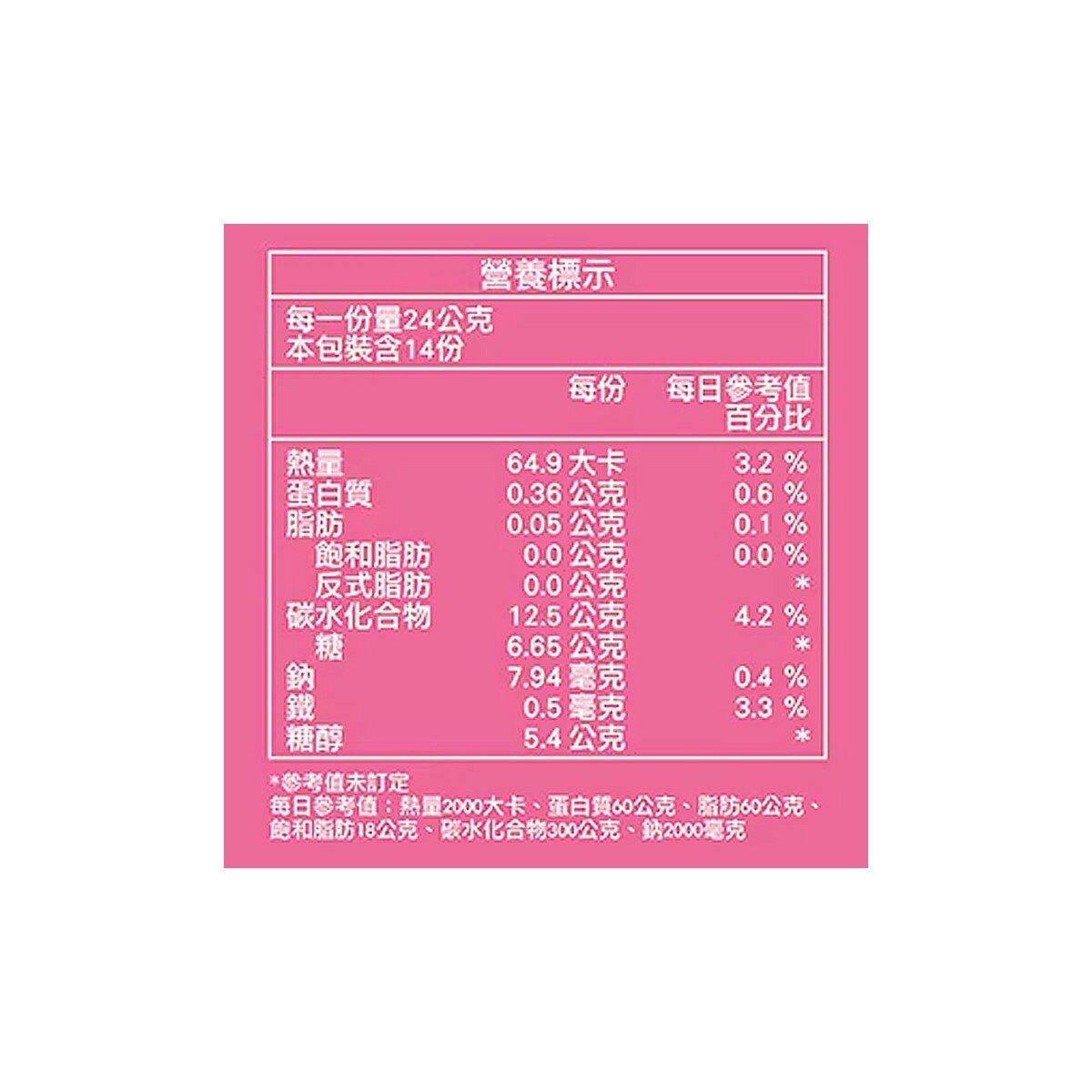 順天本草 芙蓉之四物養美包 (減糖) 14入 X 2盒