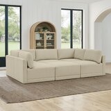 Thomasville 布面模塊沙發六件組 Thomasville 布面模塊沙發六件組