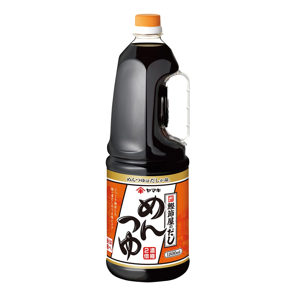Yamaki 鰹魚醬油風味調味汁 1.8公升