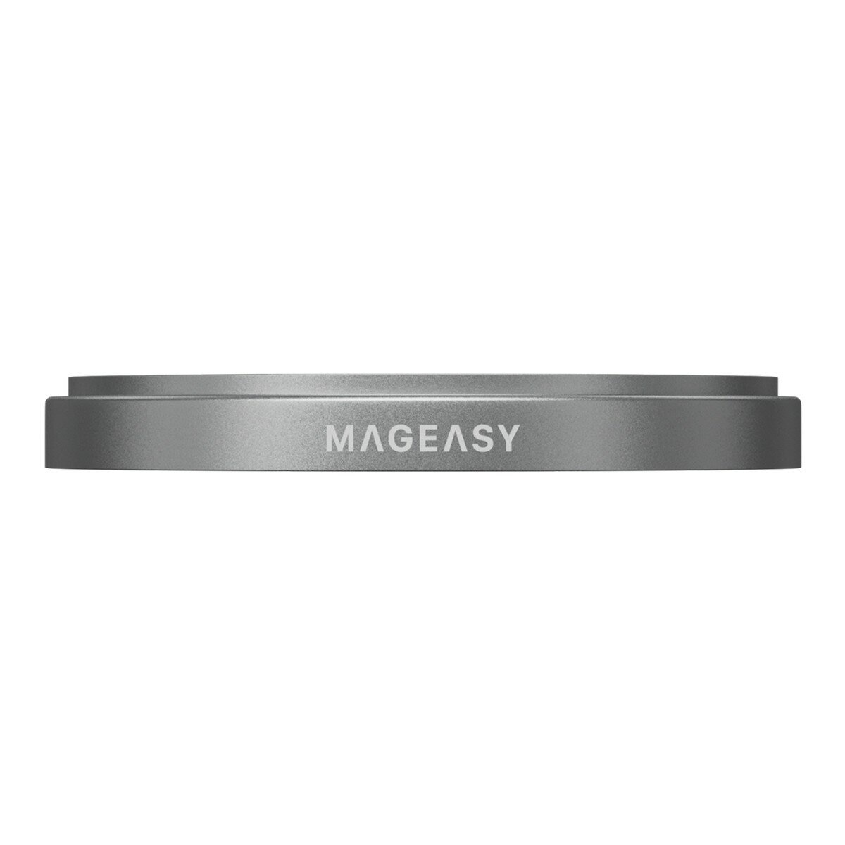 MAGEASY MagStand 360 M 磁吸旋轉支架防摔手機殼 iPhone 17 Pro Max(午夜) + 鏡頭保護貼Lenz(迷霧) + Vetro 9H 鋼化玻璃保護膜 MAGEASY MagStand 360 M 磁吸旋轉支架防摔手機殼 iPhone 17 Pro Max(午夜) + 鏡頭保護貼Lenz(迷霧) + Vetro 9H 鋼化玻璃保護膜