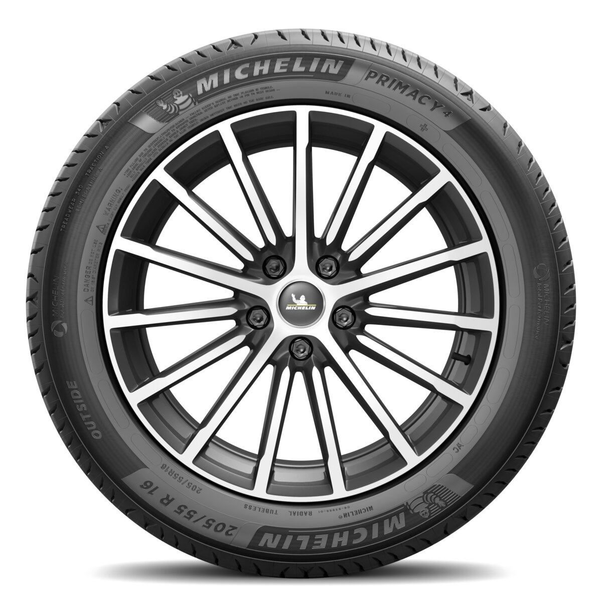 米其林 235/40 R18 91W PRIMACY 4+ 輪胎 米其林 235/40 R18 91W PRIMACY 4+ 輪胎