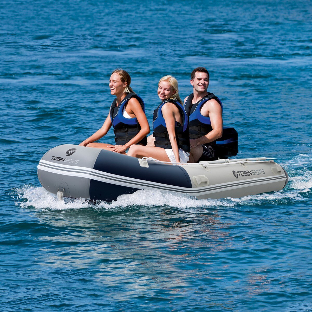 Tobin Sports Mirovia Pro 鋁底充氣船 Costco 好市多線上購物