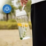 LocknLock Tritan 冷水壺 1.5公升 X 2件組 米灰+黑