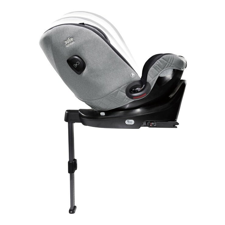 Joie i-Spin XL 0-12歲 旋轉型汽座 灰色