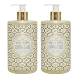 VOLUSPA 桉樹 & 白鼠尾草 洗手液 450毫升 X 2入組